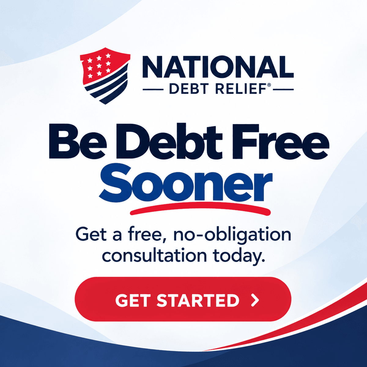 National Debt Relief